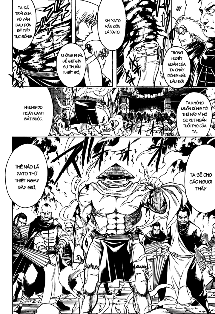 Gintama Tập 635 trang 18