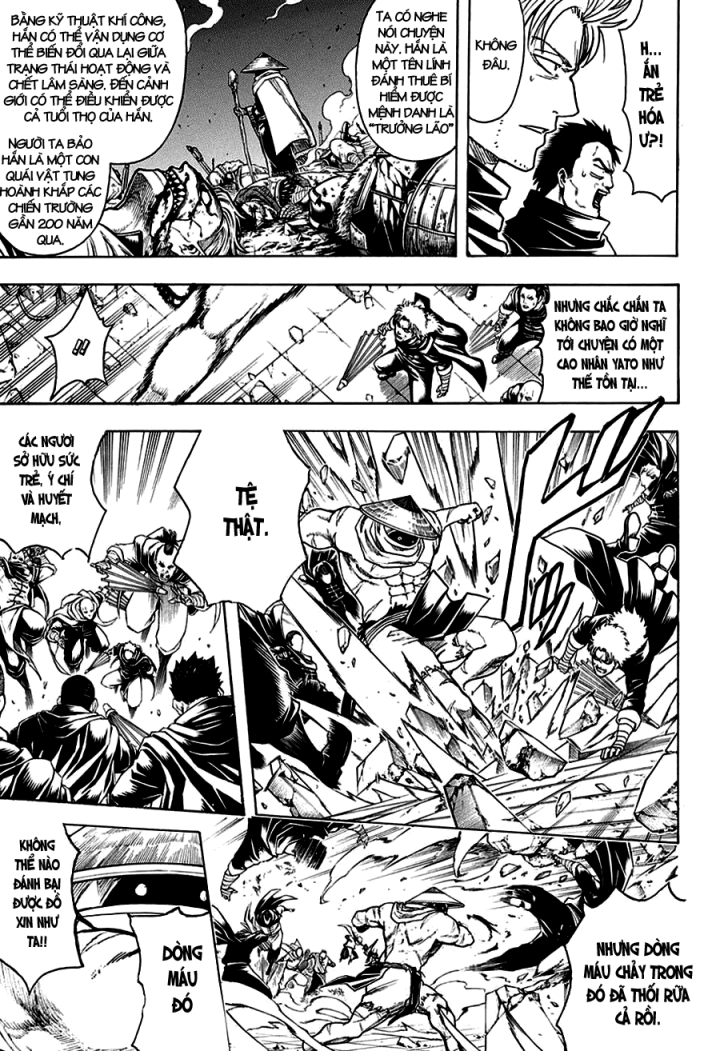 Gintama Tập 635 trang 19