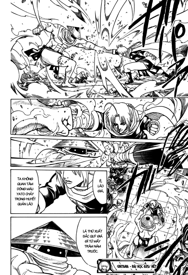 Gintama Tập 635 trang 20