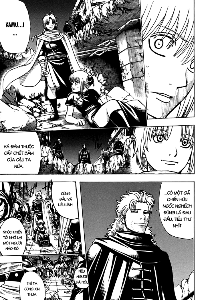 Gintama Tập 635 trang 5
