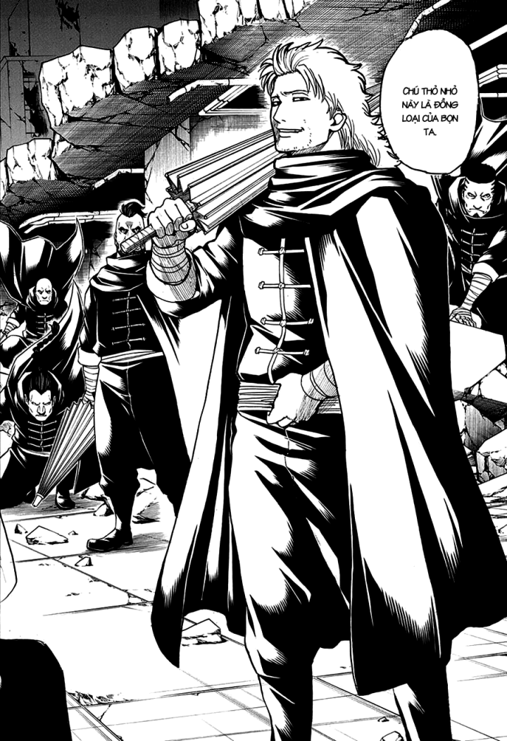 Gintama Tập 635 trang 6