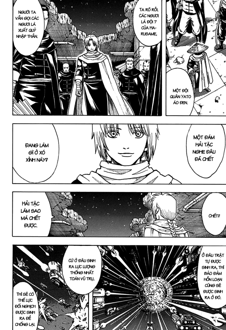 Gintama Tập 635 trang 8