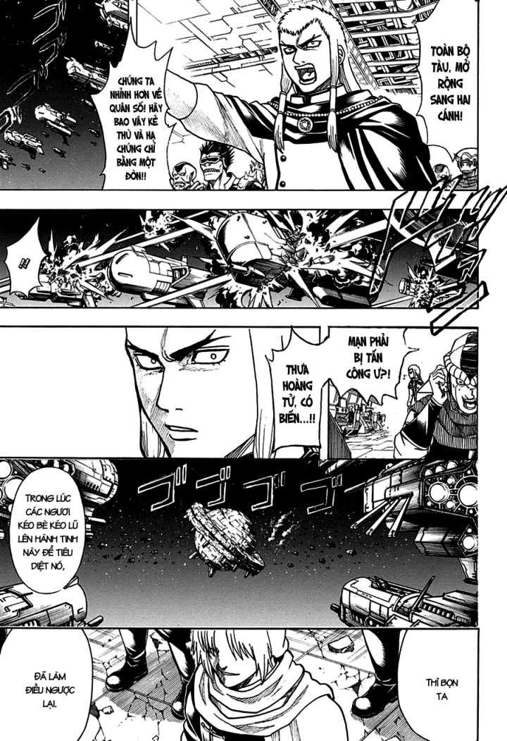 Gintama Tập 635 trang 9