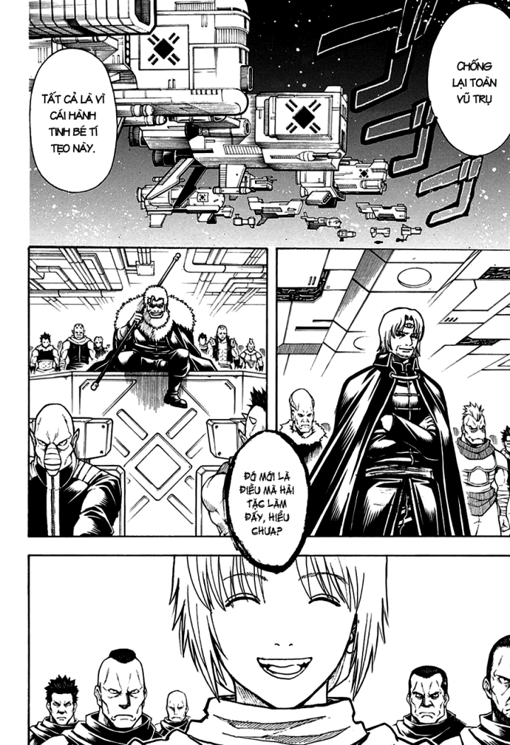 Gintama Tập 635 trang 10