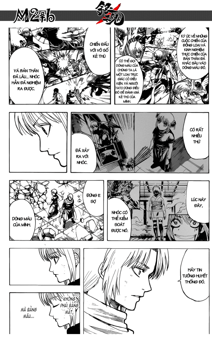 Gintama Tập 636 trang 12
