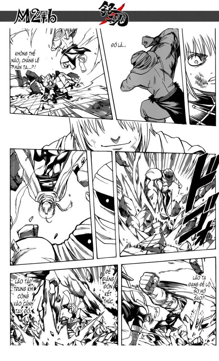 Gintama Tập 636 trang 14