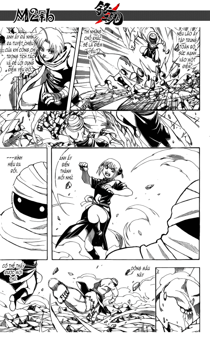 Gintama Tập 636 trang 15