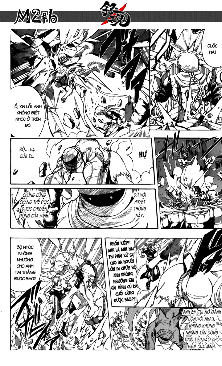 Gintama Tập 636 trang 18