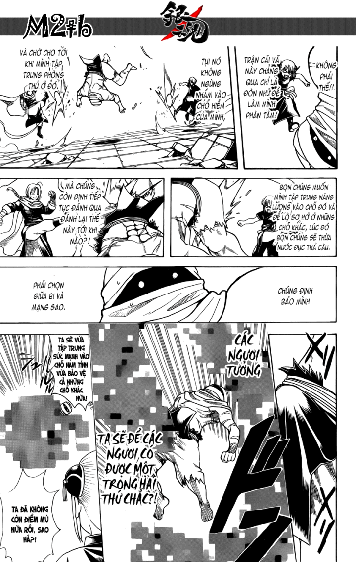 Gintama Tập 636 trang 19