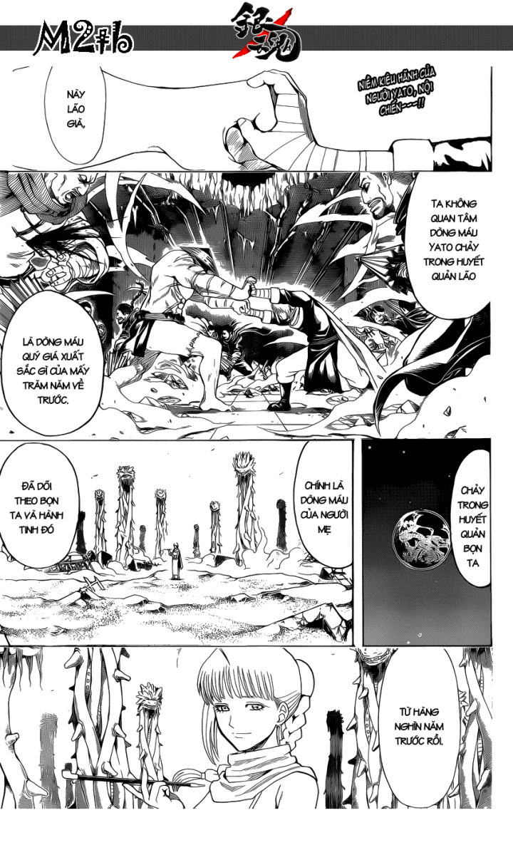 Gintama Tập 636 trang 3