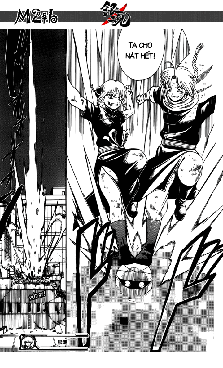 Gintama Tập 636 trang 21