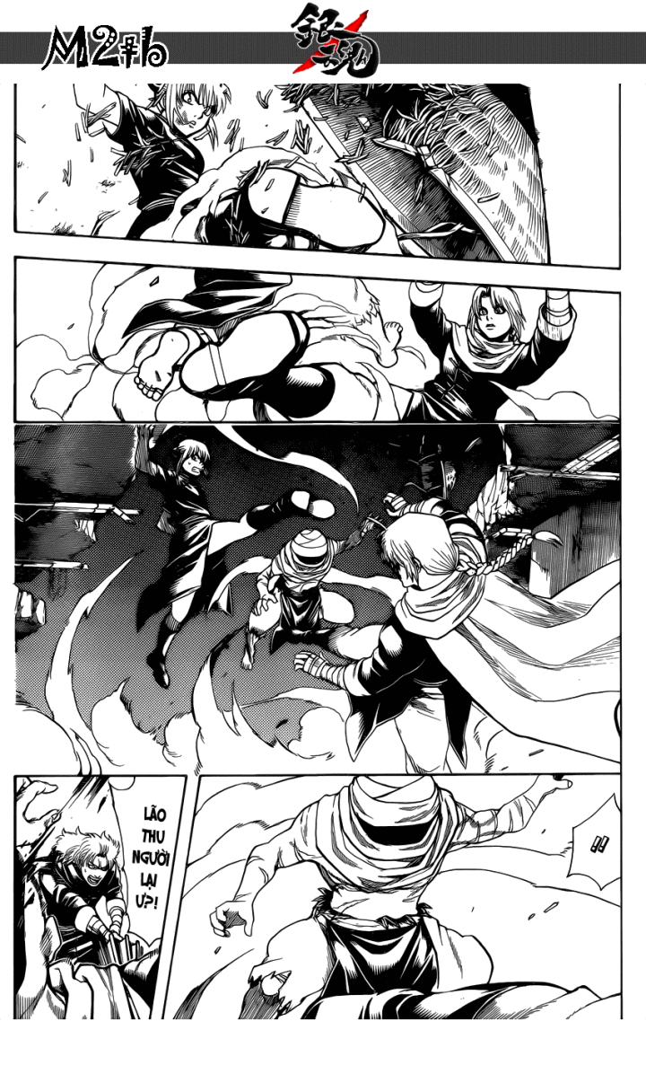 Gintama Tập 636 trang 5