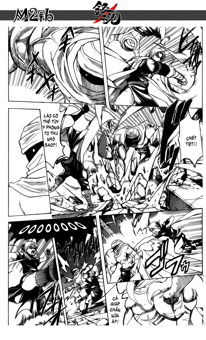 Gintama Tập 636 trang 6