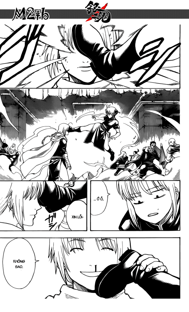 Gintama Tập 636 trang 7