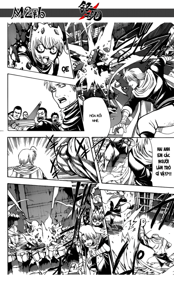 Gintama Tập 636 trang 8