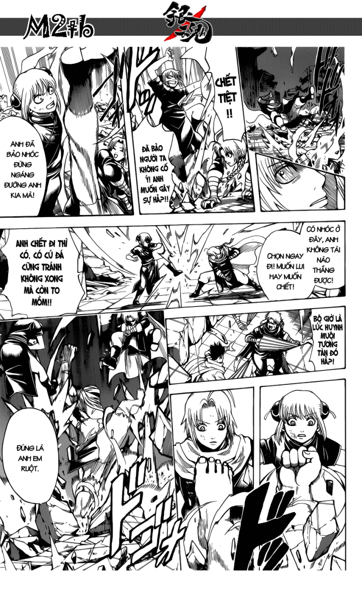 Gintama Tập 636 trang 9
