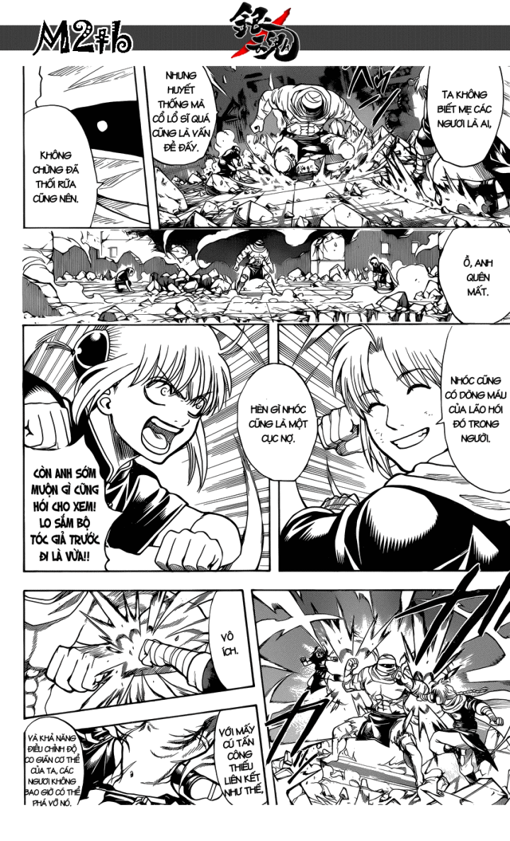 Gintama Tập 636 trang 10