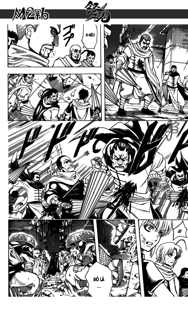 Gintama Tập 637 trang 12