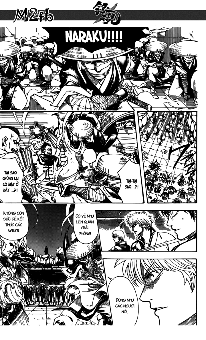 Gintama Tập 637 trang 13