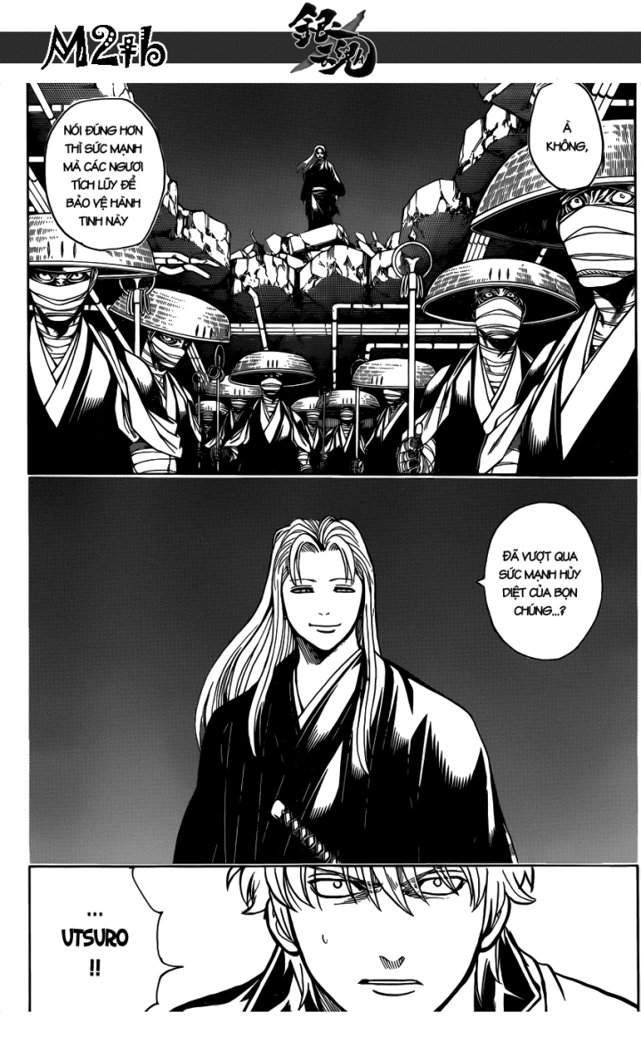 Gintama Tập 637 trang 14