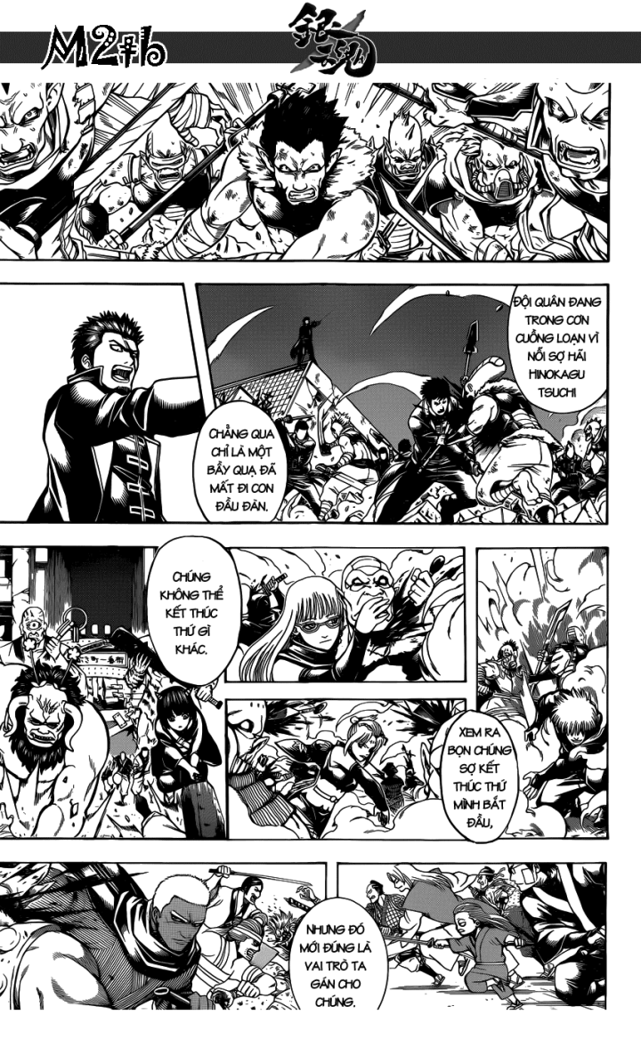 Gintama Tập 637 trang 15