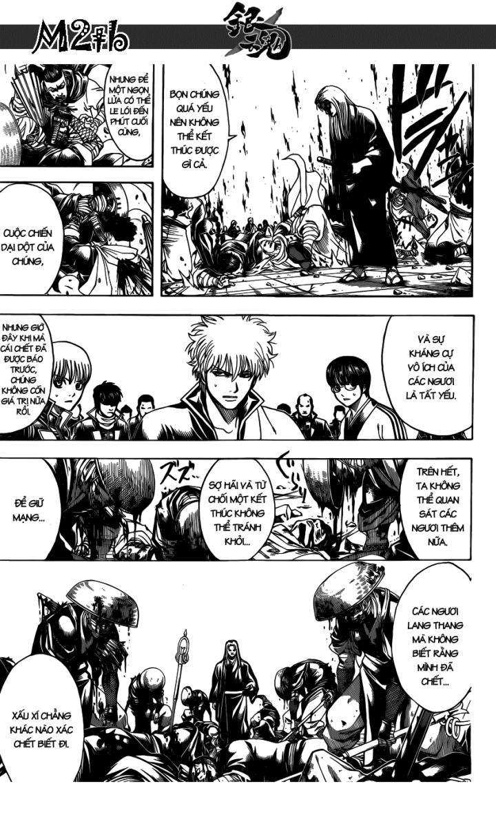 Gintama Tập 637 trang 17