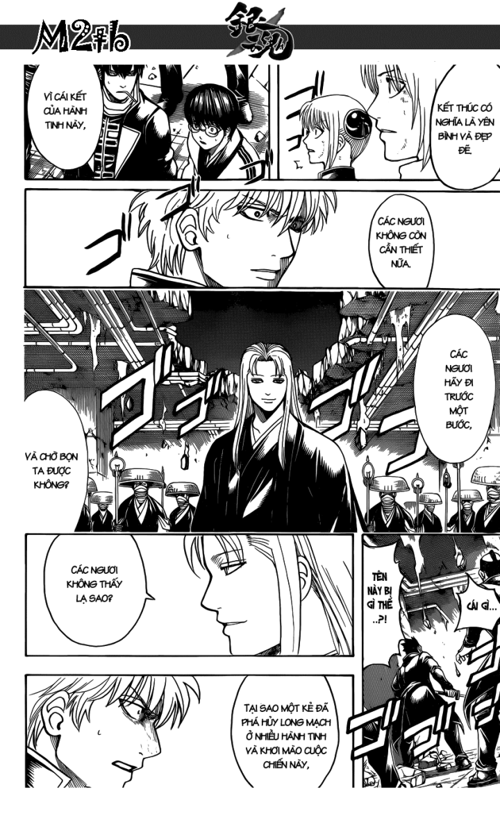 Gintama Tập 637 trang 18