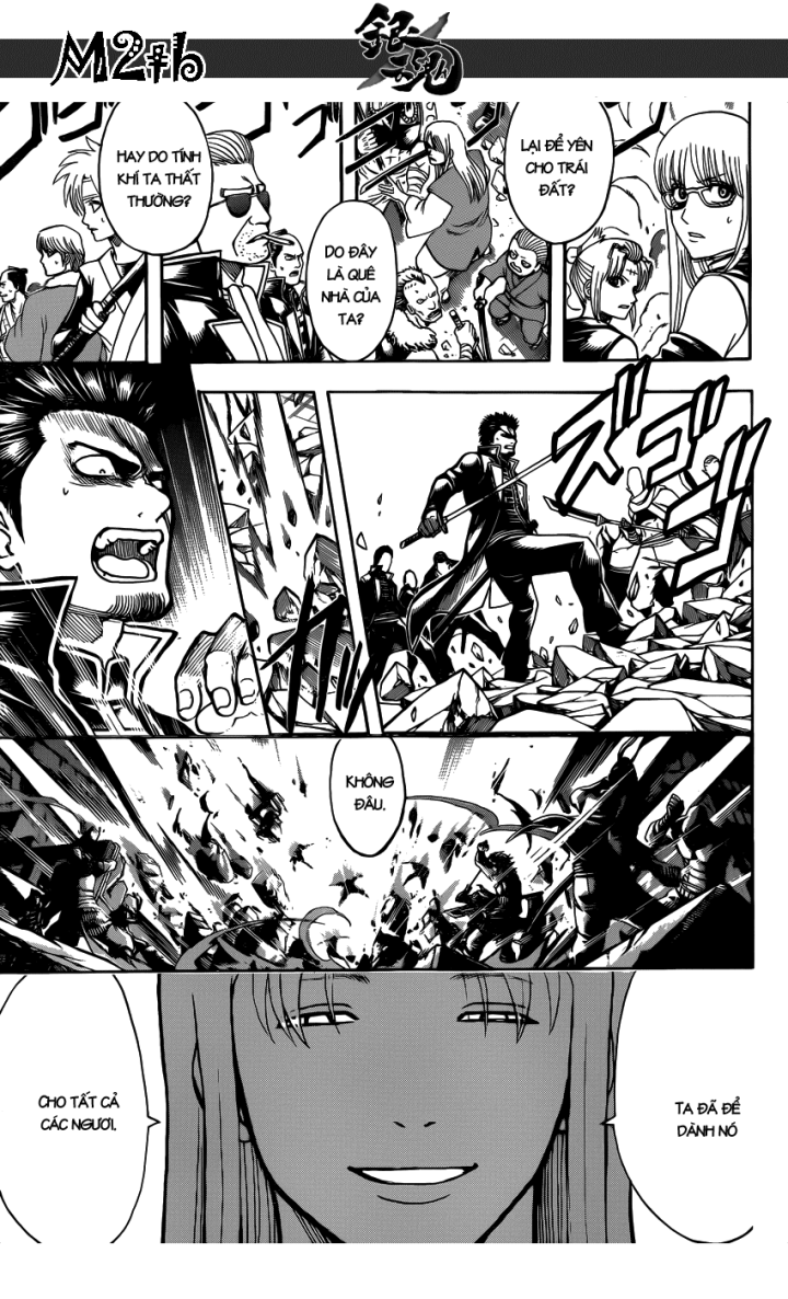 Gintama Tập 637 trang 19