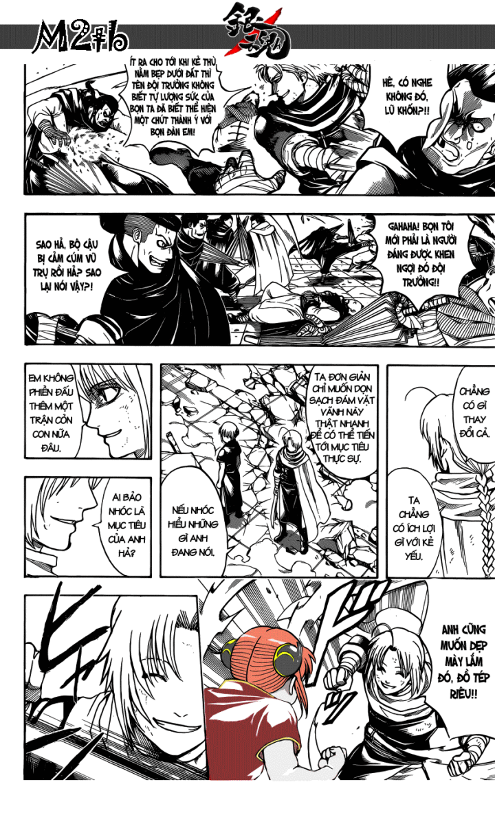 Gintama Tập 637 trang 6