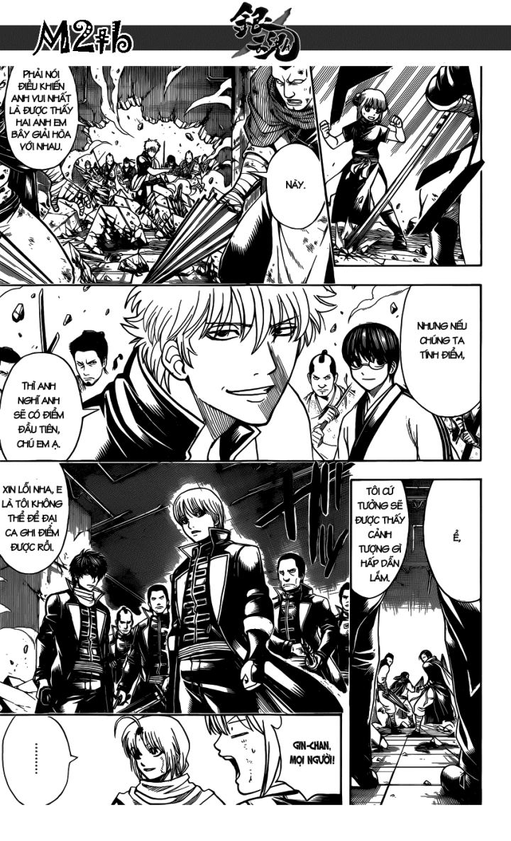 Gintama Tập 637 trang 7