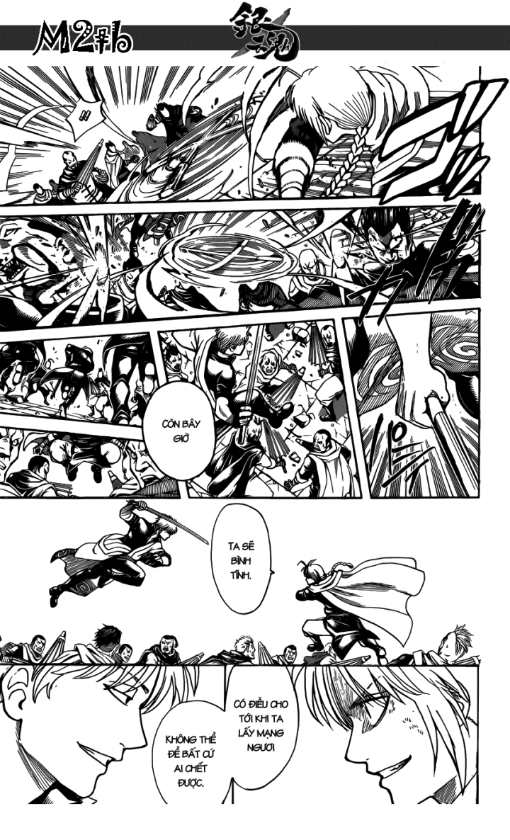 Gintama Tập 637 trang 9