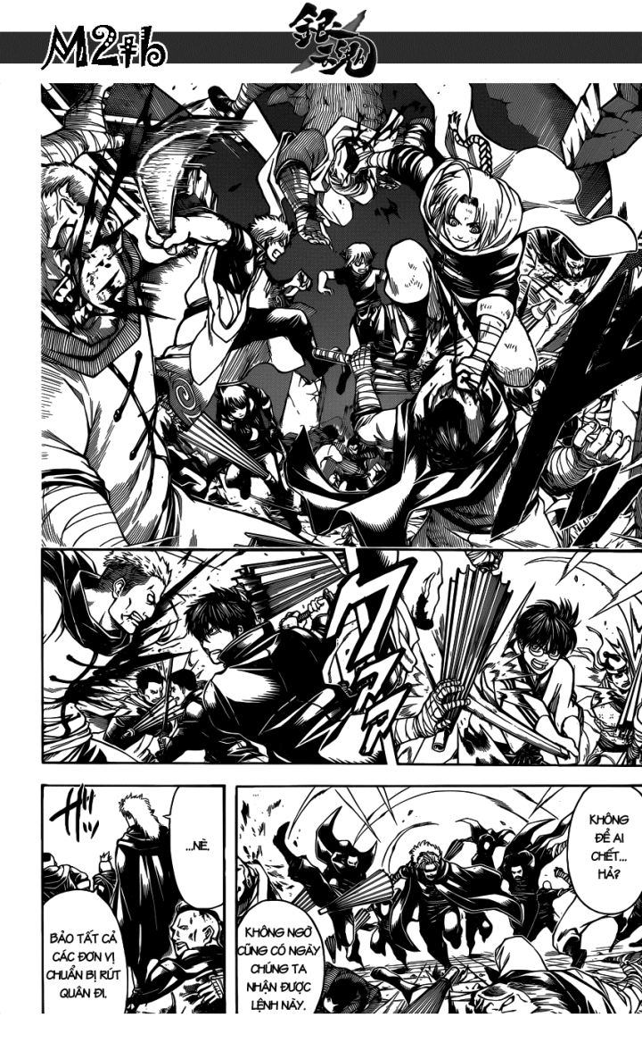 Gintama Tập 637 trang 10