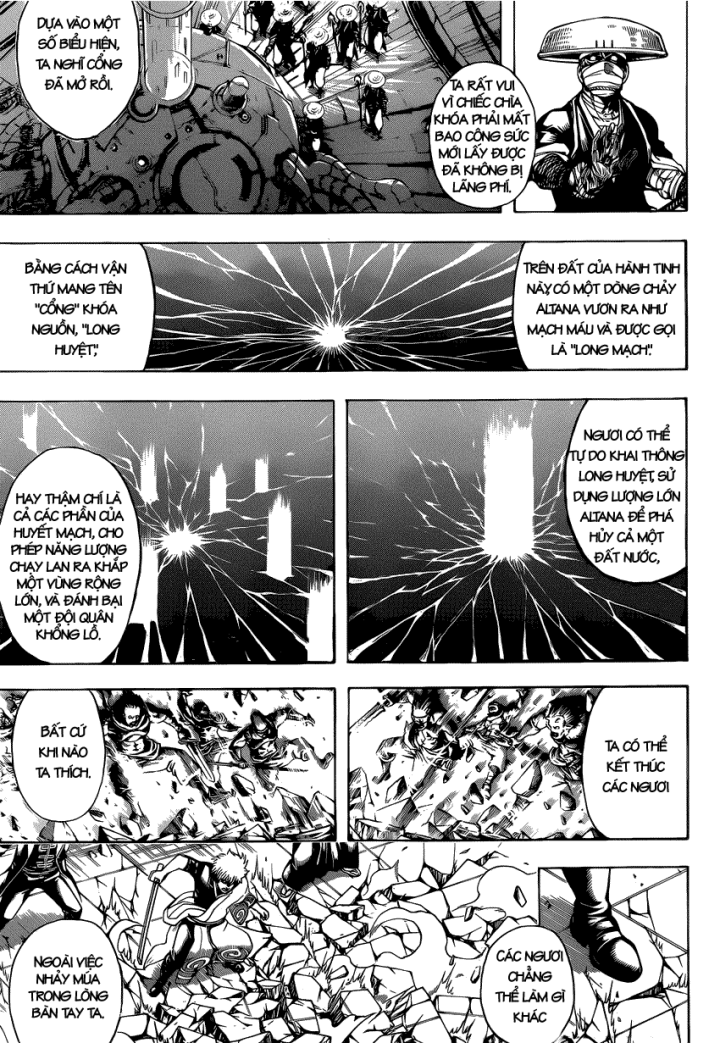 Gintama Tập 638 trang 11