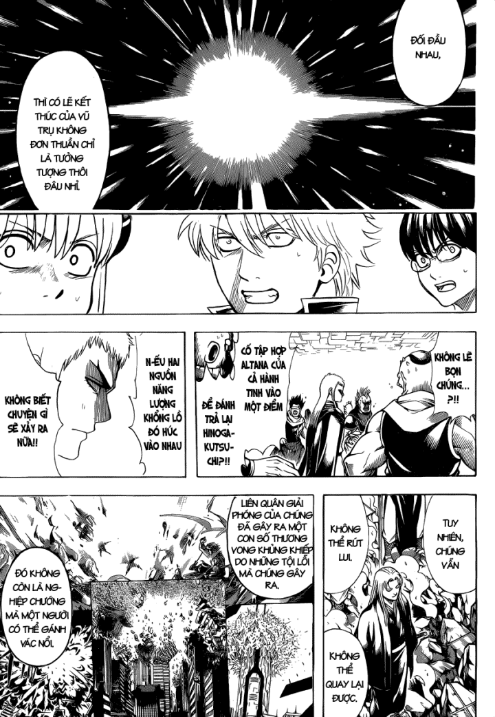 Gintama Tập 638 trang 15