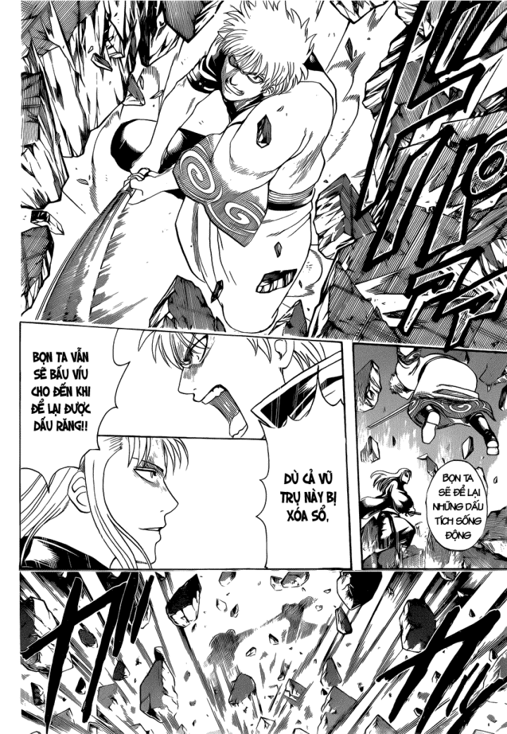 Gintama Tập 638 trang 18