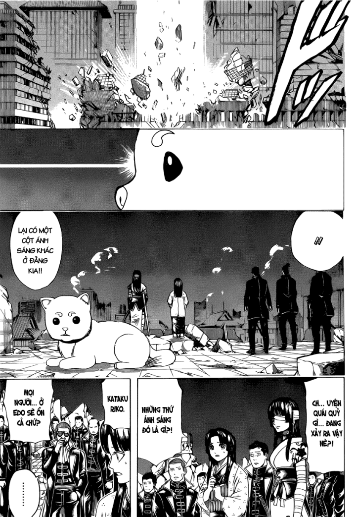 Gintama Tập 638 trang 19