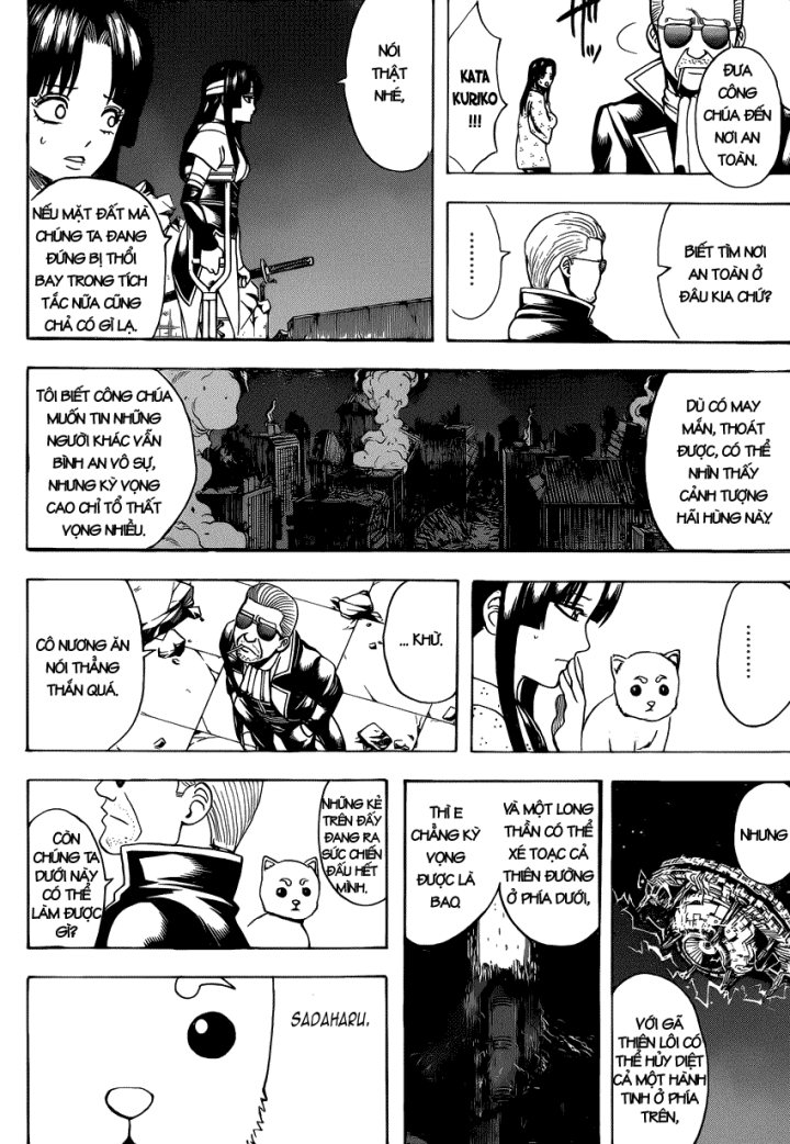 Gintama Tập 638 trang 20