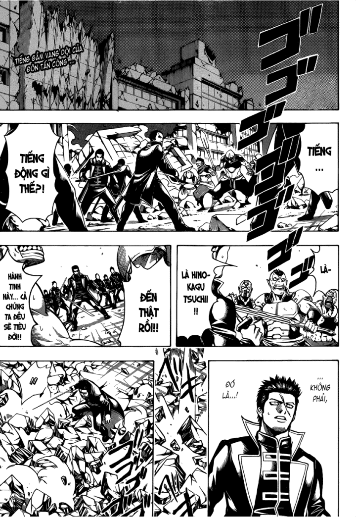 Gintama Tập 638 trang 3