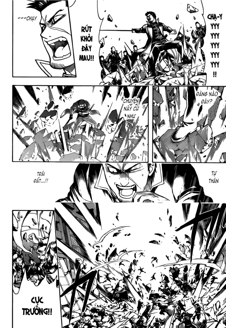 Gintama Tập 638 trang 4