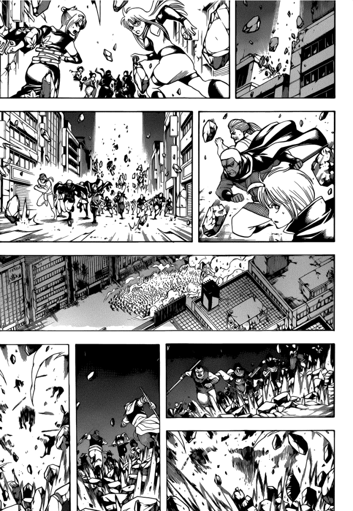 Gintama Tập 638 trang 5