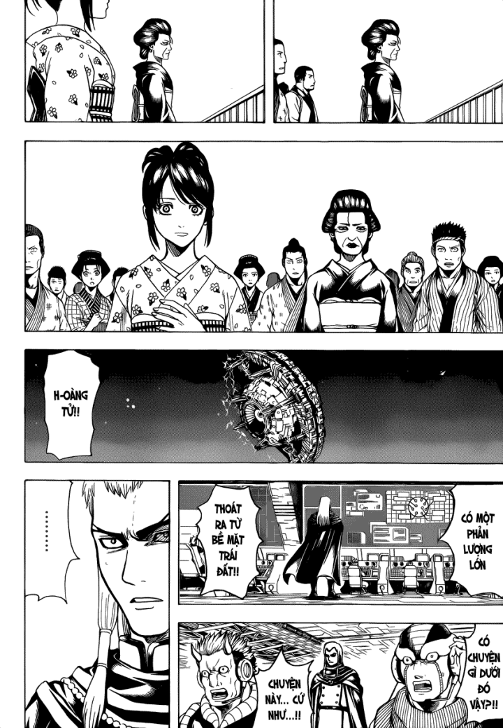 Gintama Tập 638 trang 6