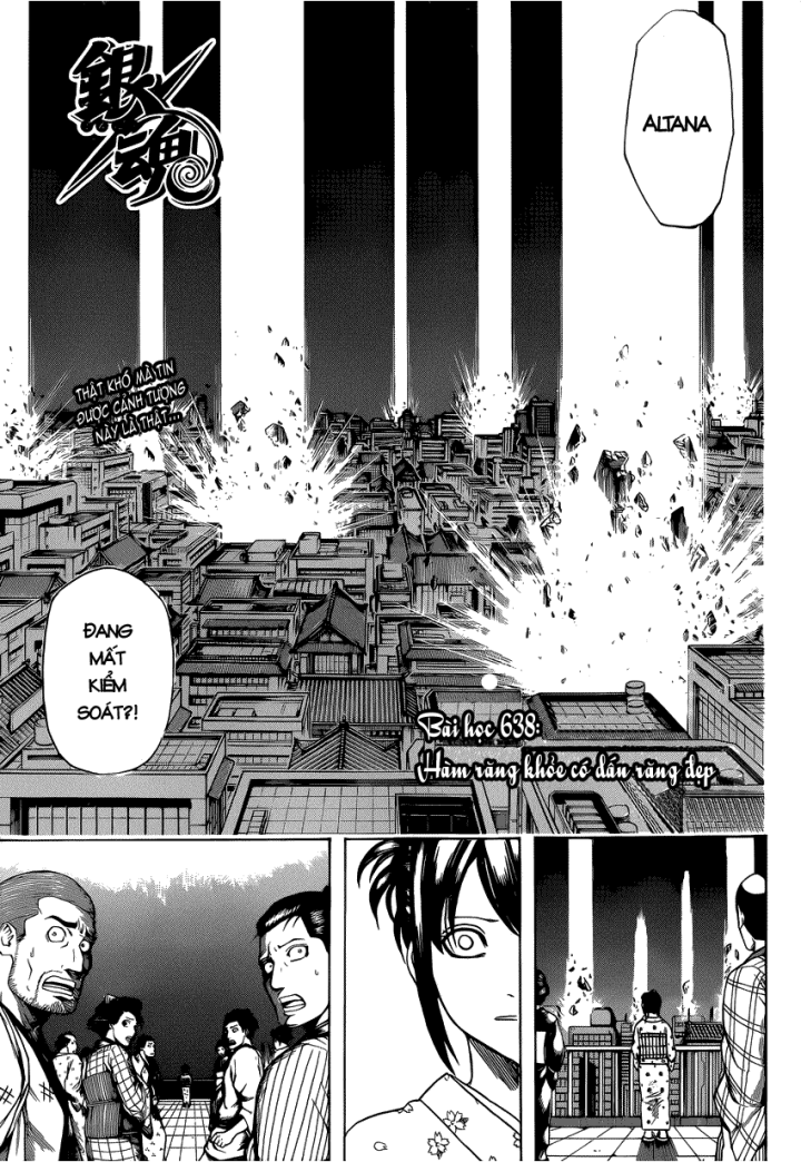 Gintama Tập 638 trang 7