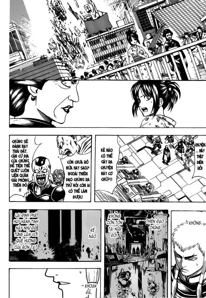 Gintama Tập 638 trang 8