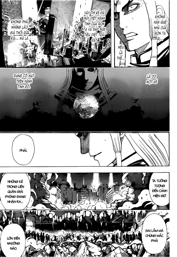Gintama Tập 638 trang 9