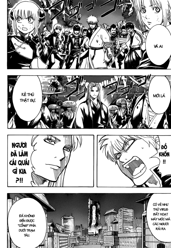 Gintama Tập 638 trang 10