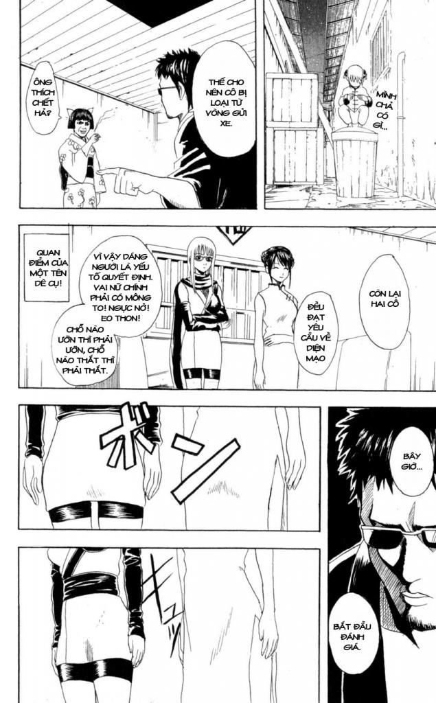 Gintama Tập 64 trang 15