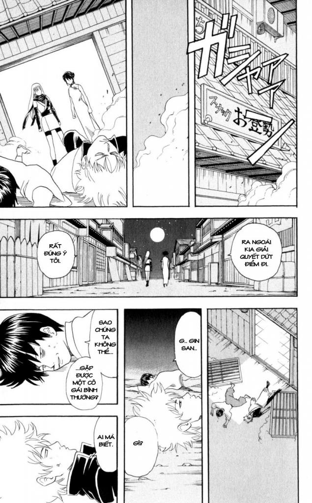 Gintama Tập 64 trang 18