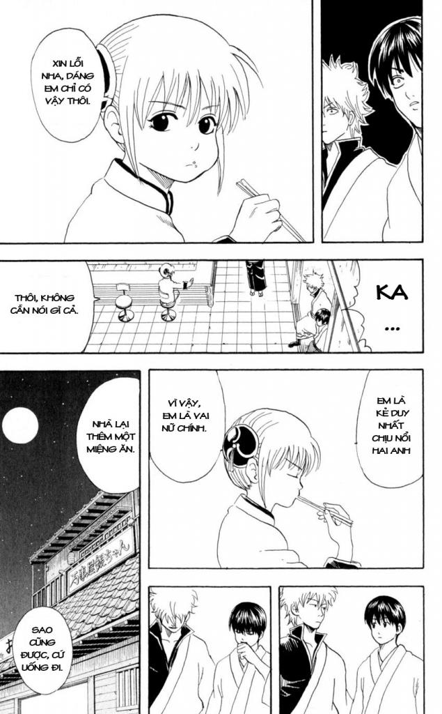 Gintama Tập 64 trang 20