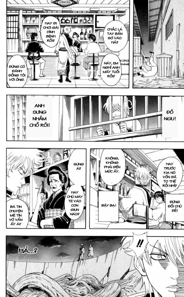 Gintama Tập 64 trang 5