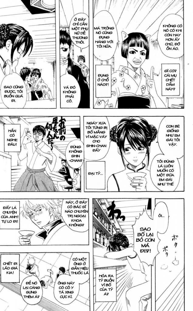 Gintama Tập 64 trang 8
